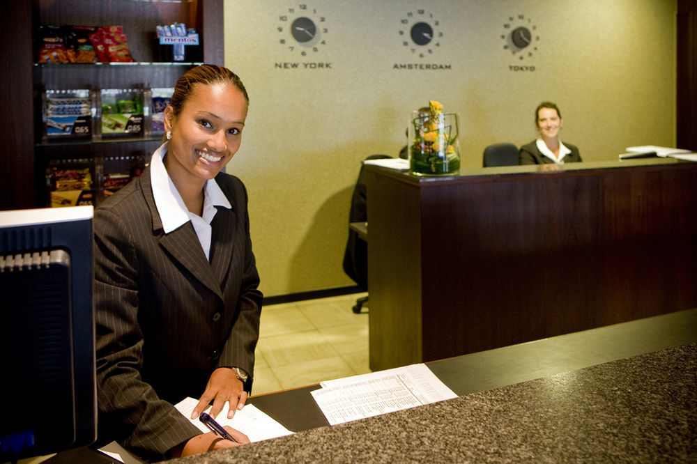 Van Der Valk Hotel Stein Urmond מראה פנימי תמונה