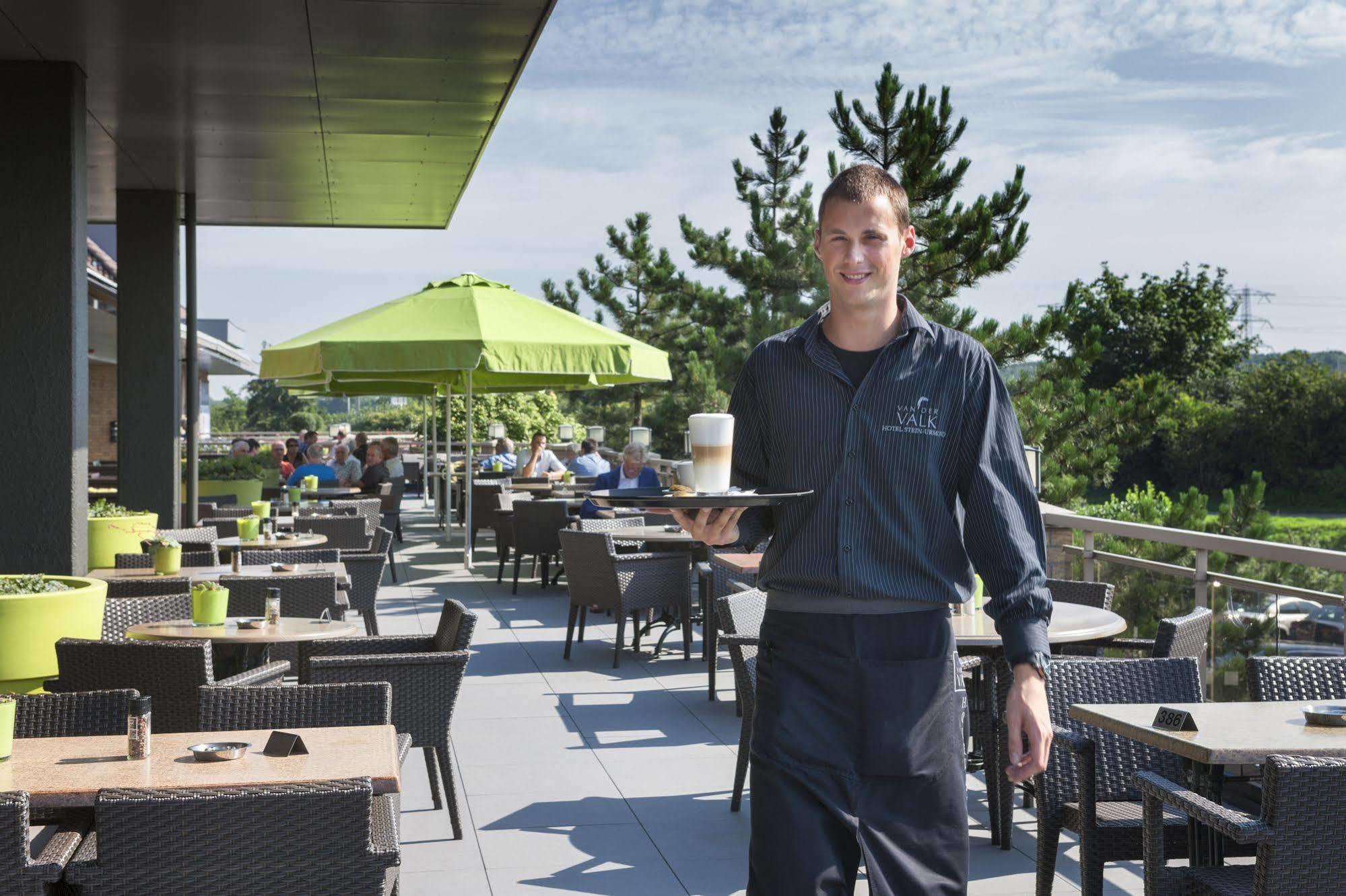 Van Der Valk Hotel Stein Urmond מראה חיצוני תמונה