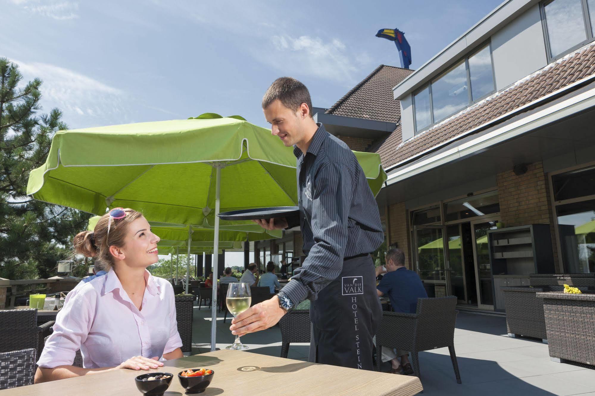 Van Der Valk Hotel Stein Urmond מראה חיצוני תמונה